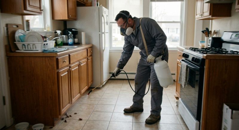 Fumigation Service in Coeur D Alene, ID
