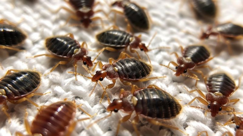 Bed Bug Extermination