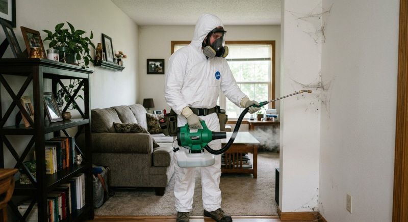 Pest Fumigation Service in Katy, TX
