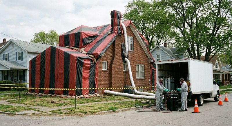 Rat Fumigation Service in Fort Myers, FL