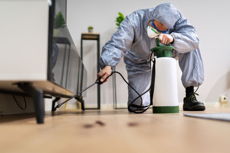 Residential Fumigation in Ann Arbor, MI
