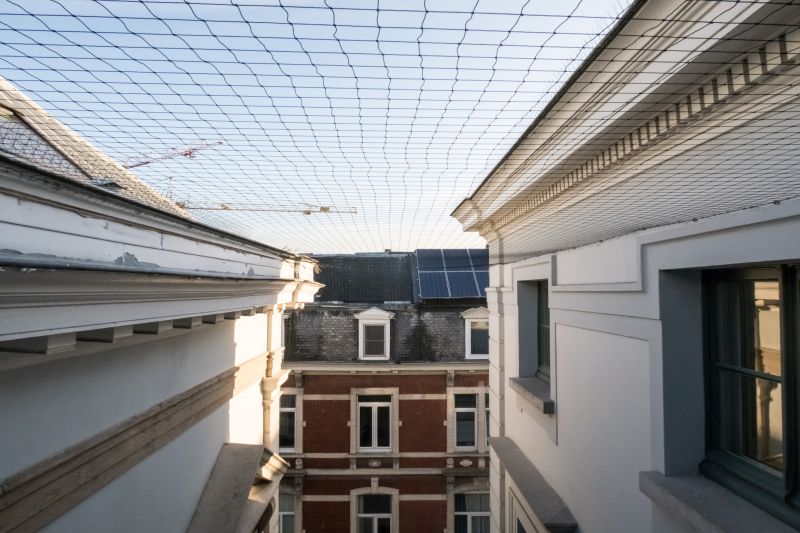 Deterrent Installation