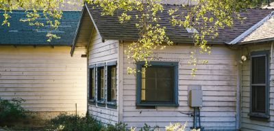 Woodpeckers Can Leave Holes in Your Siding, Trim, Soffit, and Window Frames